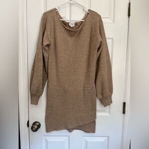 Le Lis Sweater Mini dress